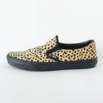 <img class='new_mark_img1' src='https://img.shop-pro.jp/img/new/icons14.gif' style='border:none;display:inline;margin:0px;padding:0px;width:auto;' />VANS USA LINE  SLIP-ON Leopard バンズ USA企画 スリッポン ヒョウ柄