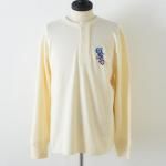 GANGSTERVILLE 󥰥ӥ CIRCLE SIG - L/S T-SHIRTS  WHT ޥ