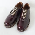REGALGLAD HAND ꡼ åɥϥ SADDLE SHOES BRN  ɥ륷塼