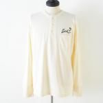 WEIRDO ݥ DRAGWAY - L/S HENRY T-SHIRTS WT إ꡼ͥå T