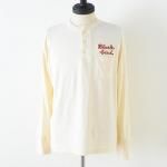 OLD CROW    L.A.M.C. WING - L/S HENRY T-SHIRTS  WT إ꡼T