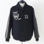 WEIRDO ݥ Weirdo - STADIUM JACKET BLACK 