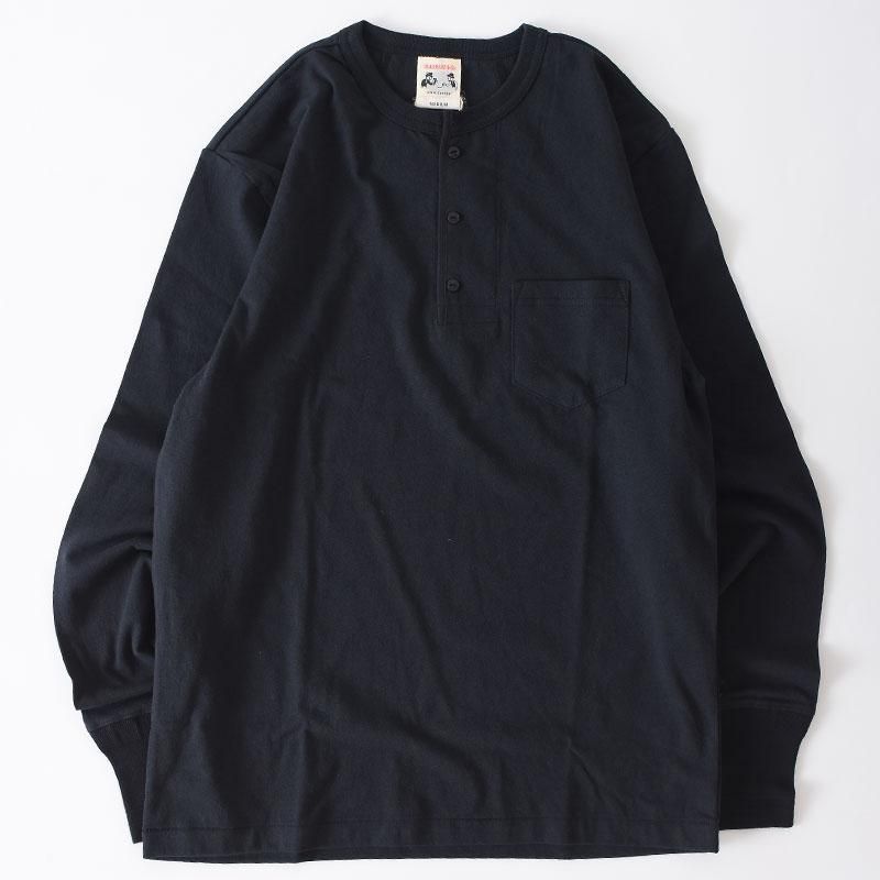 楽天市場】GLAD HAND グラッドハンド 長袖 Tシャツ ヘンリー