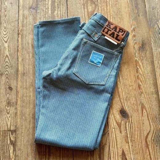 センチュリーデニム No_3-S＋A 5P モンキーCISCO - TAKE FIVE | テイク