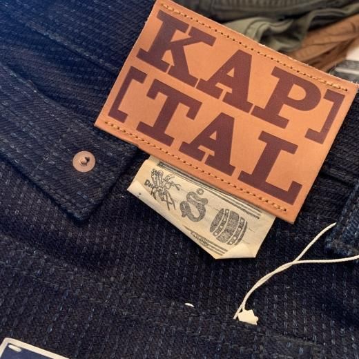 <img class='new_mark_img1' src='https://img.shop-pro.jp/img/new/icons59.gif' style='border:none;display:inline;margin:0px;padding:0px;width:auto;' />[KAPITAL]꡼ǥ˥No_1_2_3 5P 󥭡CISCO-4