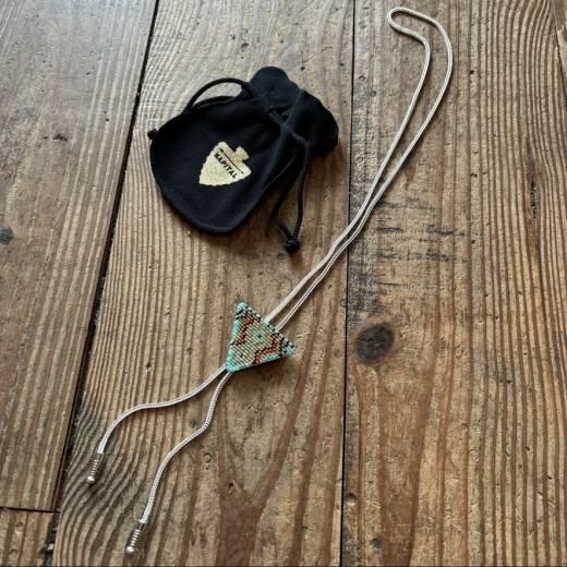 KAPITAL アクセサリーセット Kapital | 7G Wool BONE HARAMAKI Multi Roll - Black | Women