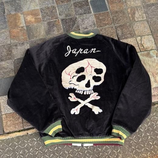 KIDSさん専用　　KAPITAL スーベニアJKTレインスカル KIDSさん専用 KAPITAL スーベニアJKTレインスカル
