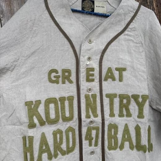 [KAPITAL]եͥ GREAT KOUNTRY ١ܡ륷-2