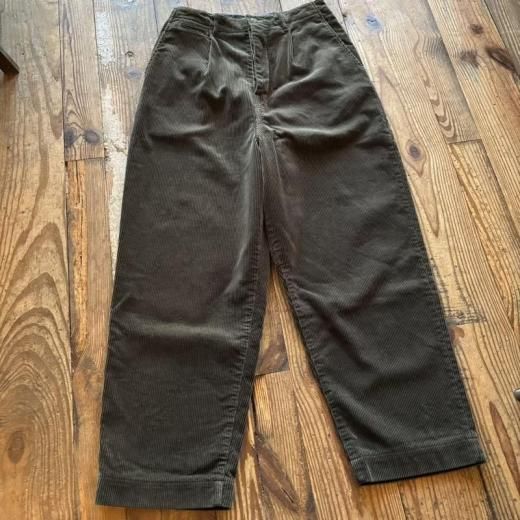 kapital コーデュロイパンツ SEVENSTARCLOTHING - KAPITAL Studs Corduroy Pants - Authenticity