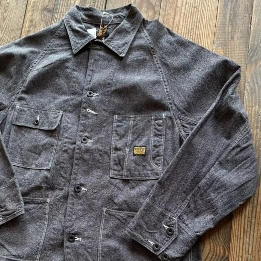 KAPITAL]杢シャンブレー CACTUSカバーオール - TAKE FIVE | テイクファイブ