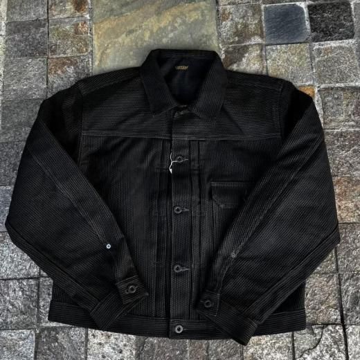 KAPITAL]センチュリーデニムNo.9 1ST JKT - TAKE FIVE | テイク