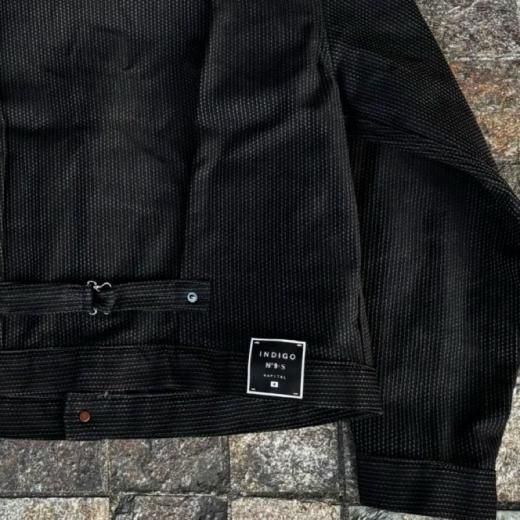 KAPITAL]センチュリーデニムNo.9 1ST JKT - TAKE FIVE | テイク