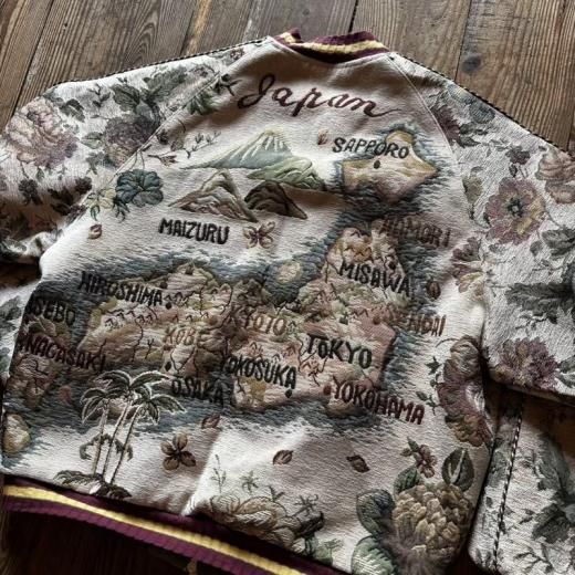 KAPITAL]ゴブラン スーベニアJKT(JAPAN) - TAKE FIVE | テイクファイブ