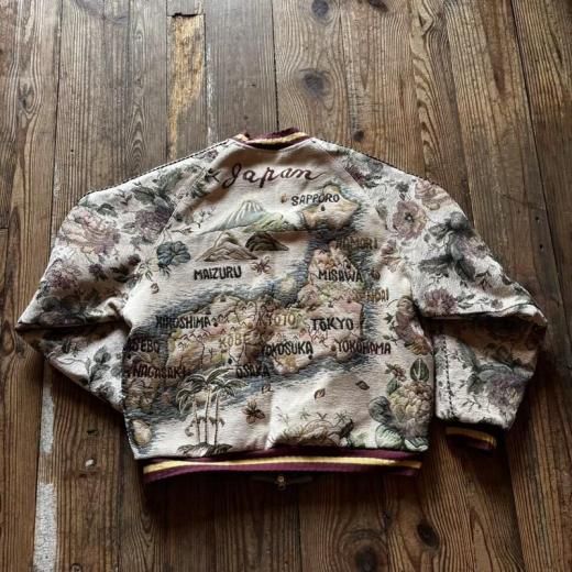 KAPITAL]ゴブラン スーベニアJKT(JAPAN) - TAKE FIVE | テイクファイブ