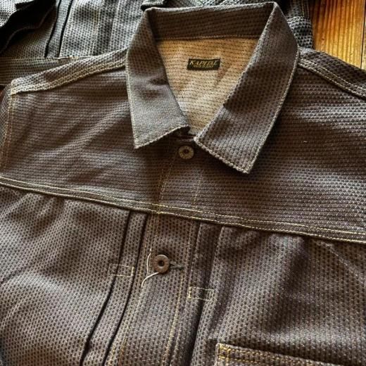 [KAPITAL]꡼ǥ˥ 1ST JKT-2