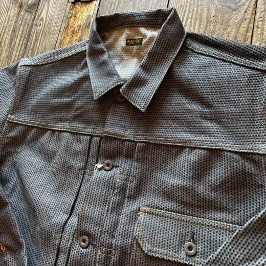 [KAPITAL]꡼ǥ˥ 1ST JKT-3