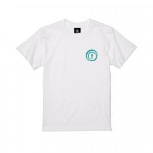 Flower Records Basic Tee (White)