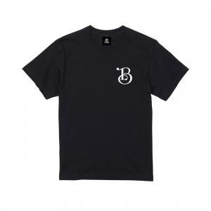 BLOOM MUSIC Basic Tee (Black)