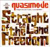 Straight to the Land of Freedom / quasimode
