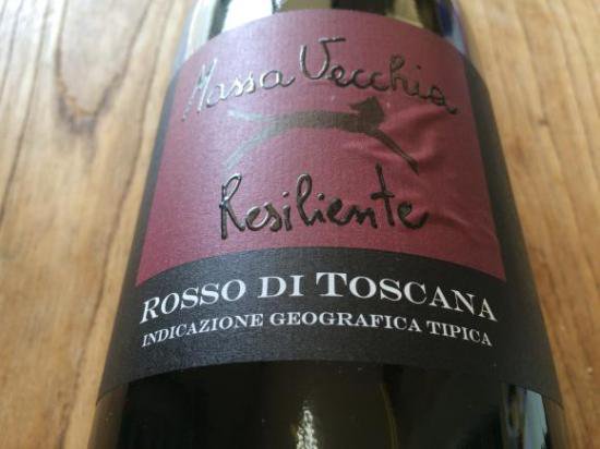 マッサ・ヴェッキア レジリエンテ2012年 1500ML - 自然派ワイン＆地酒