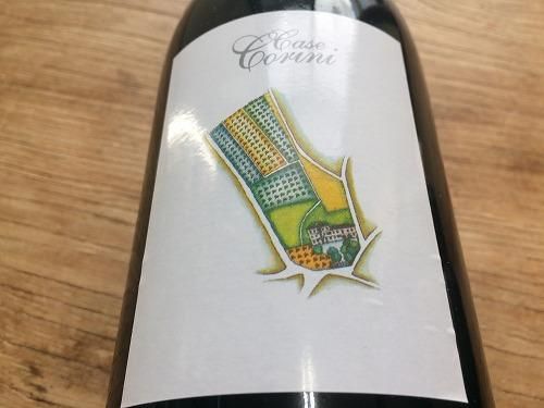 【自然派ワイン】希少　カーゼ・コリーニーアキッレ2013 バックヴィンテージ 自然派ワイン】希少 カーゼ・コリーニーアキッレ2013 バック