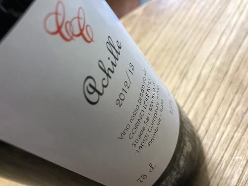 カーゼ・コリーニ アキッレ12－13 750ML - 自然派ワイン＆地酒専門店