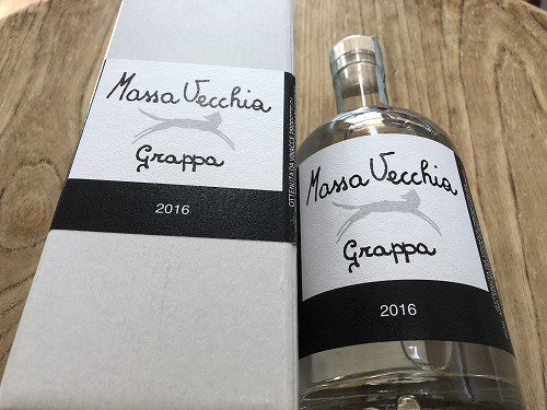 ワインマッサヴェッキア　2016