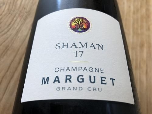 Shaman 17 Rosé Champagne Marguet 750ml（マルゲ シャーマン