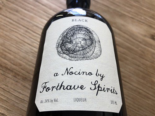 フォーセイヴ・スピリッツ ブラック・ノチーノ24度375ＭＬ - 自然派ワイン＆地酒専門店～ HONEST TERROIR オネストテロワール～