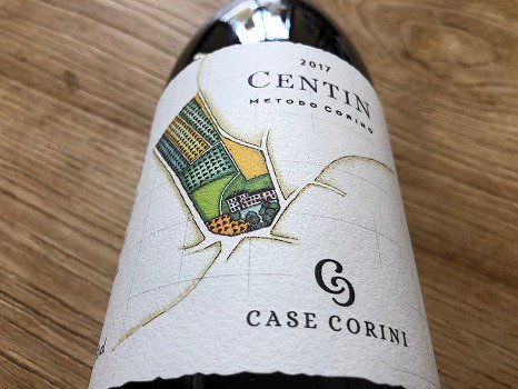 カーゼ・コリーニ チェンティン2017年 750ＭＬ - 自然派ワイン＆地酒