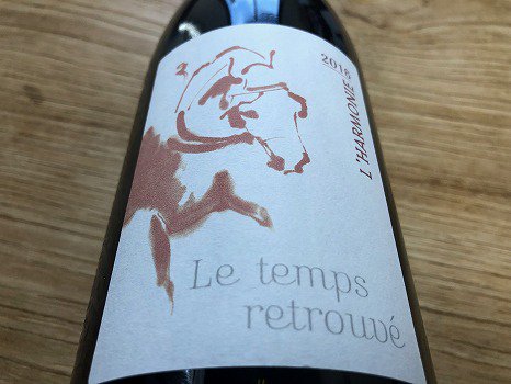 ル・トン・ルトルヴェ ラルモニー2016年 750ＭＬ - 自然派ワイン＆地酒