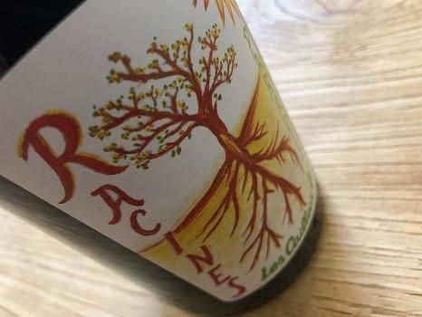 レ・カイユ・デュ・パラディ ラシーヌ・ルージュ&ブラン2010年