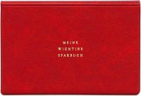通帳ケース (クラシック)・Bankbook Case - Classic　カラー6色対応（RE・NV・IV・BR・GN・BK）