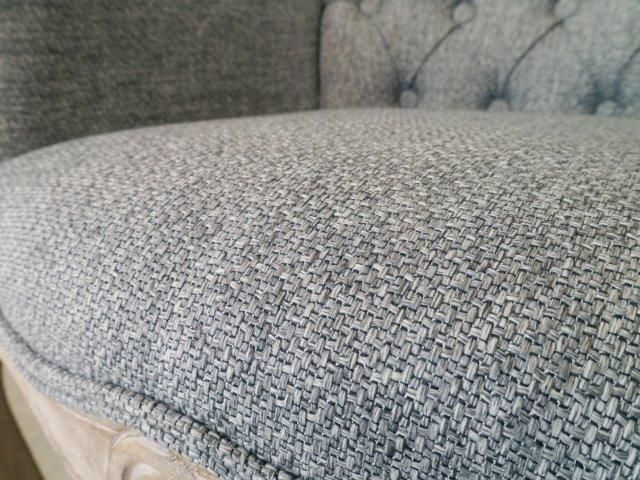 ガルト　モッシュ　セッコ チェア アンティーク調 ソファ グレー ガルト モッシュ セッコ チェア アンティーク調 ソファ グレー