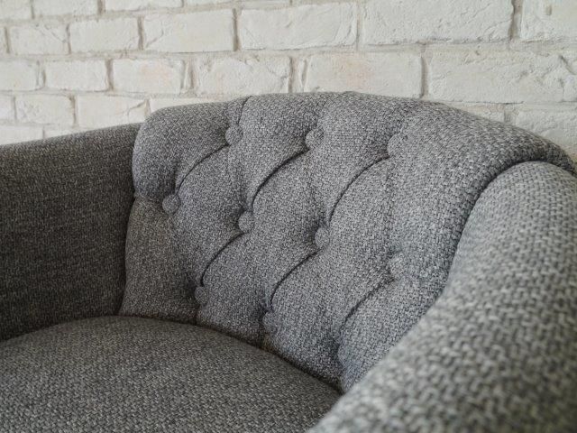 ガルト セッコ チェア グレー・SECCO CHAIR GREY - 家具と暮らし