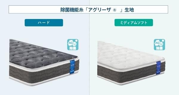 送料無料！フランスベッド マットレス シングル LTシリーズ フランス