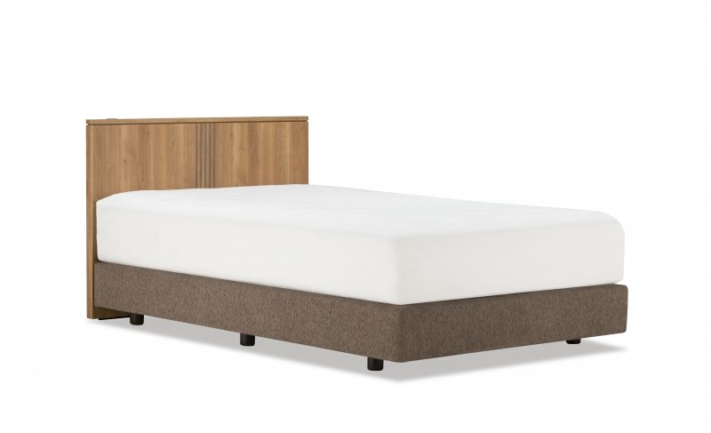 フランスベッド】ベッドフレーム・DL-F101（5サイズ・カラー2色