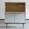 եߥꥢ ӥͥå ǥ-᡼ץ롡familia  cabinet desk - maple
