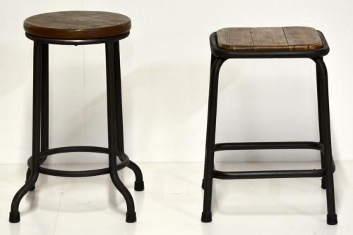 マンゴーウッド　ハイスツール マンゴーウッド ハイスツール