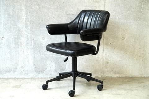 ガルト ゲイズ チェア デスクチェア（カラー2色対応 GR/BK）