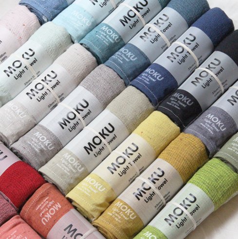 今治タオル コンテックス MOKU Light Towel