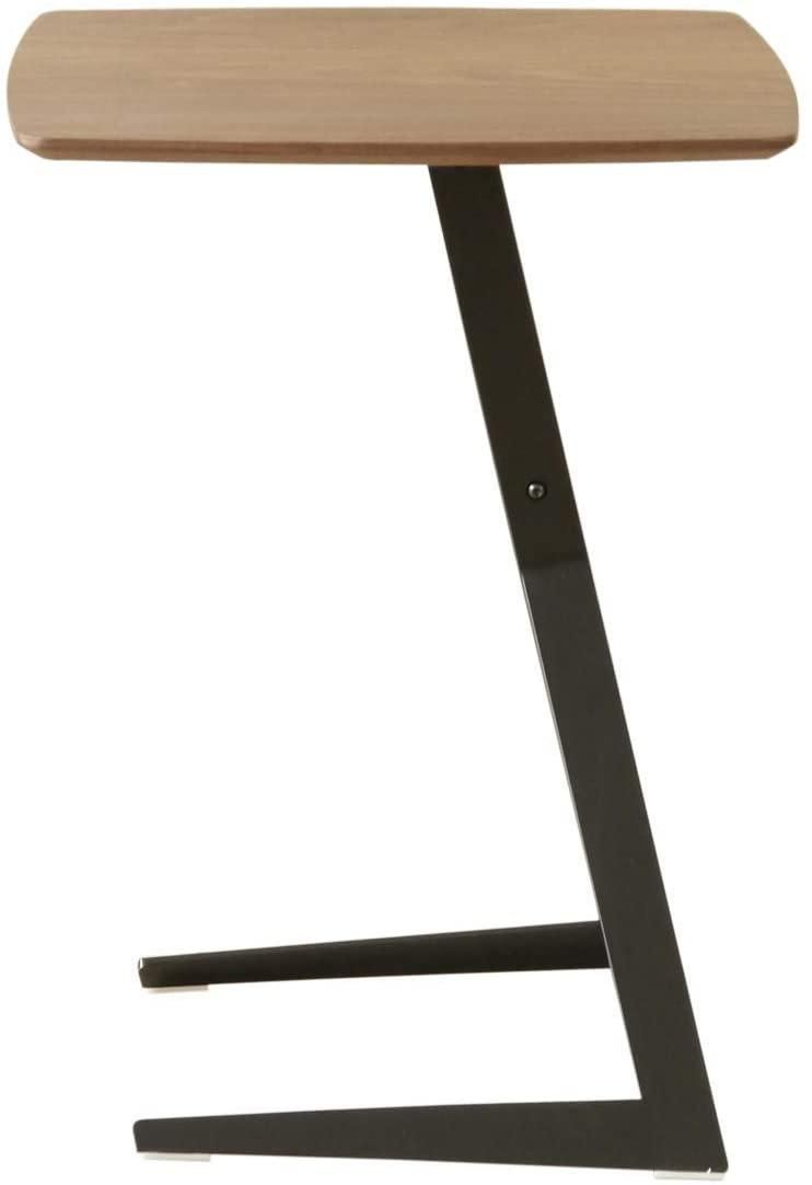 ガルト(Gart) サイドテーブル ブラウン 幅44cm フェイ Amazon｜ガルト(Gart) サイドテーブル ブラウン 幅44cm フェイ