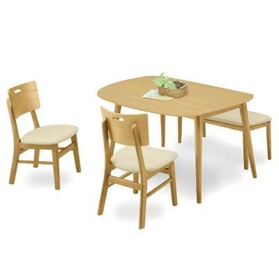 オルガ|オメガ ダイニングセット