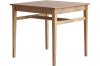シック 75 ダイニングテーブル 天然木化粧繊維板（オーク材） Chic 75 dining table