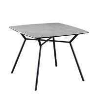 セラミック 90×90 ダイニングテーブル UP320 CELA 90 DT R-square
