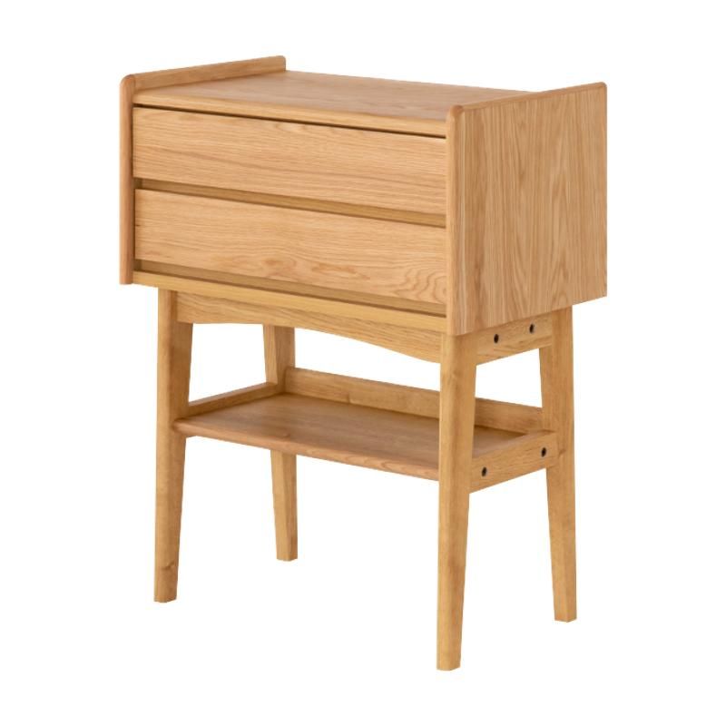 キッカ 65コンソールテーブル | オーク材 - 家具と暮らし ささおか