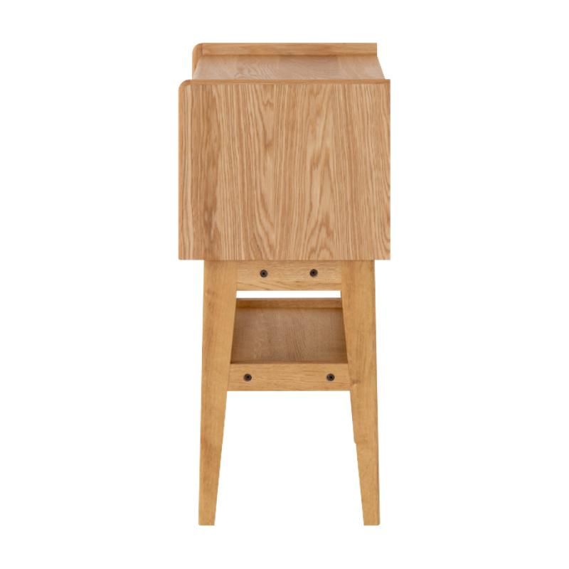 キッカ 65コンソールテーブル | オーク材 - 家具と暮らし ささおか