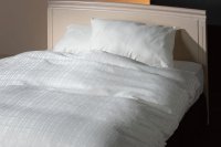 【フランスベッド】ホテルズセレクト リノスクエア カバーリング（2カラー・3サイズ）日本製
