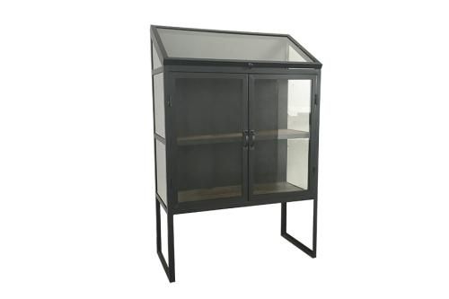 UP MACARONI CABINET SVマカロニ　キャビネット　ラック 楽天市場】☆キャビネット 完成品 おしゃれ アンティーク 調 収納棚 扉