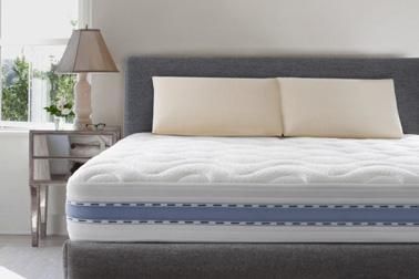 マニフレックス・ベッドマットレス「オクラホマ」バランスの取れた究極